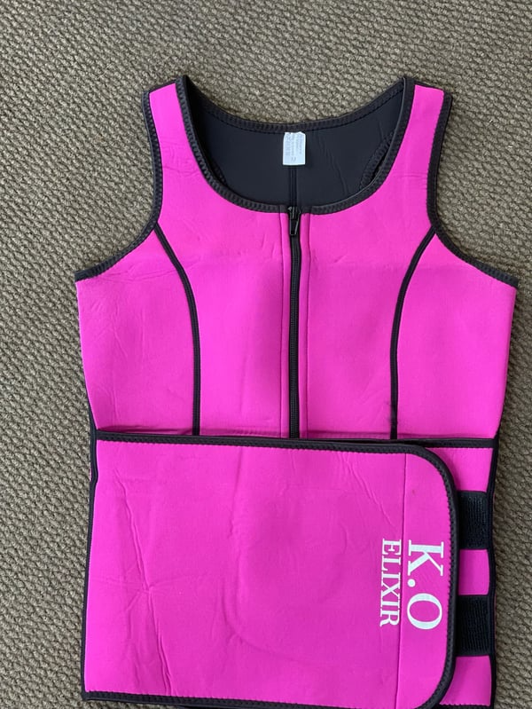 SWEAT VEST
