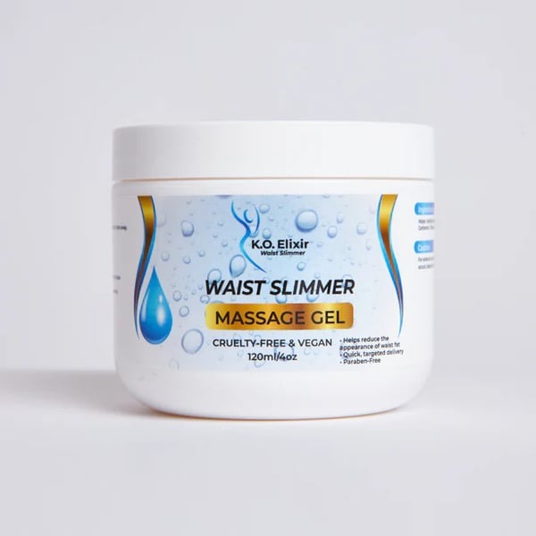 Waist Slimming Cream