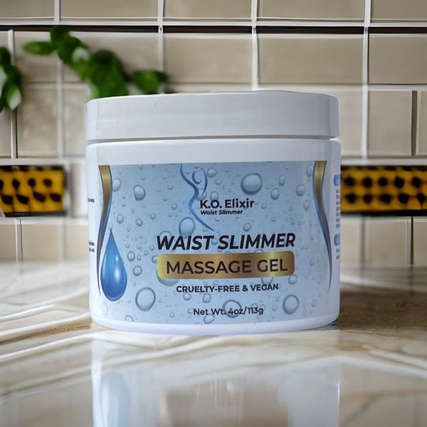 Waist Slimming Cream