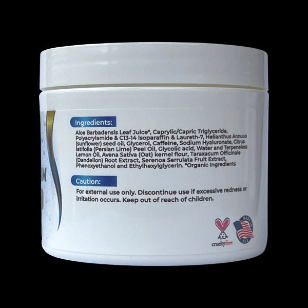 Cellulite Removal Cream