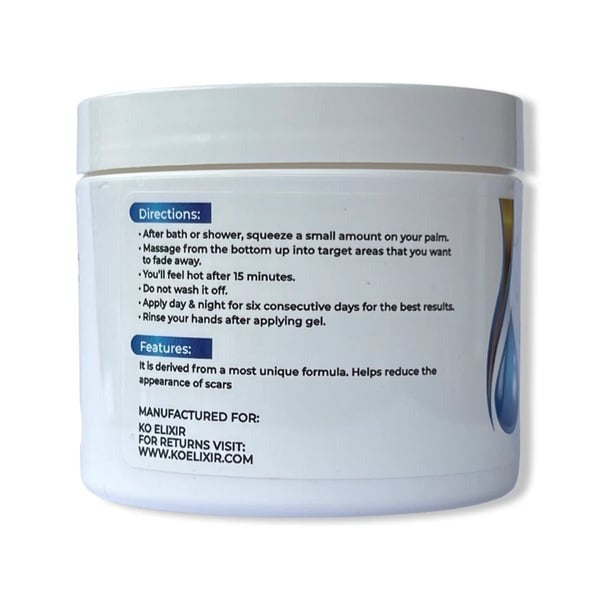 Cellulite $ Stretch Marks Removal Combo