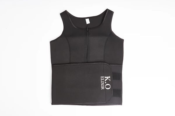 SWEAT VEST