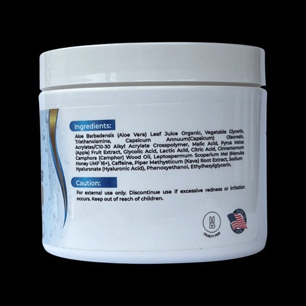 Waist Slimming Cream