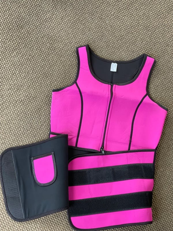 SWEAT VEST