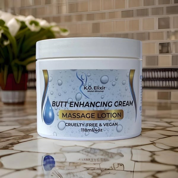 Booty Enhancing Cream